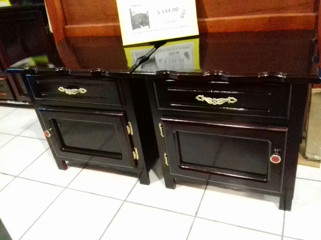 BURO 2 PIEZAS