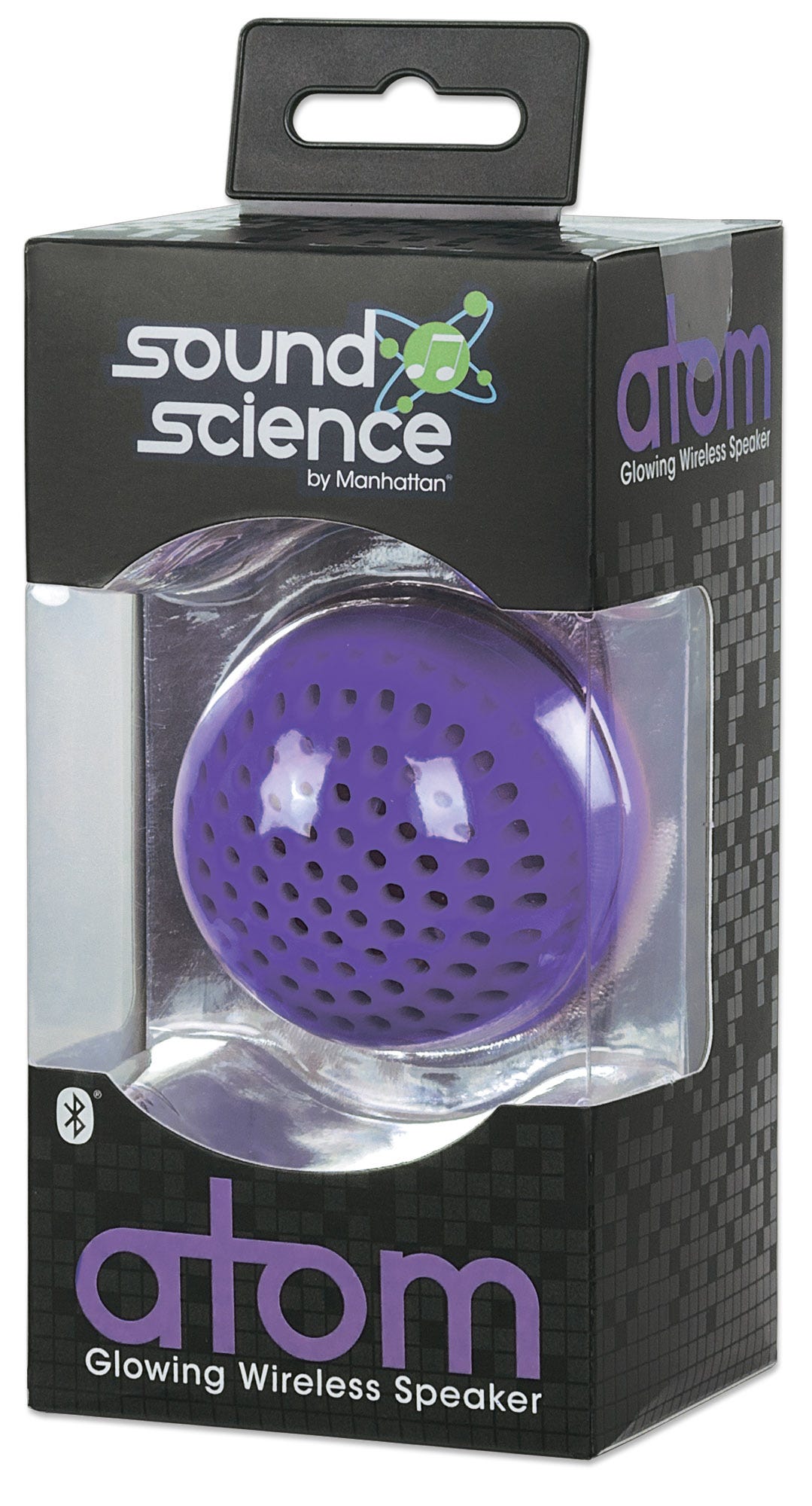 BOCINA BLUETOOTH ATOM