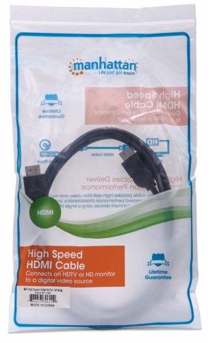 CABLE VIDEO HDMI 