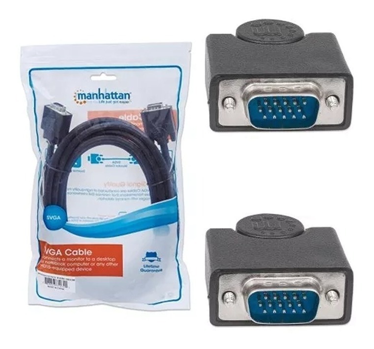 CABLE MONITOR VGA