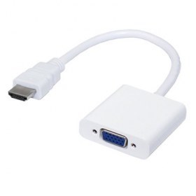 CONVERTIDOR HDMI A VGA