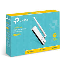 ADAPTADOR INALAMBRICO TP LINK
