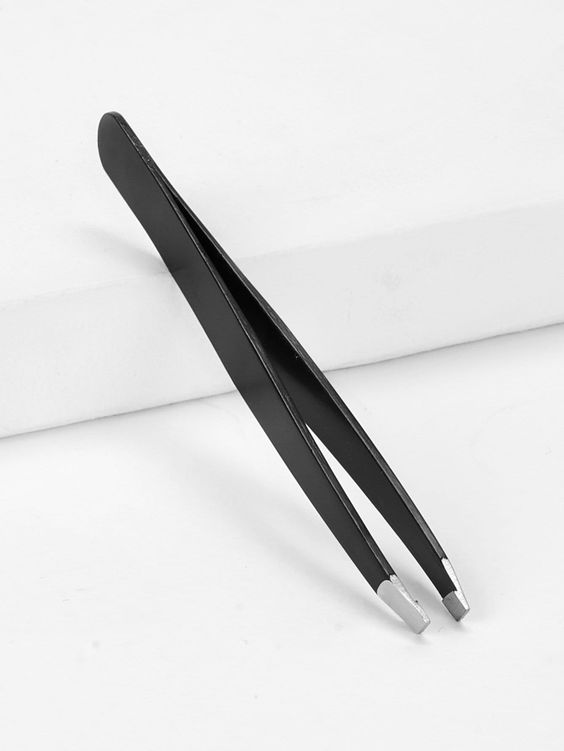 PINZAS PARA DEPILAR CEJAS 