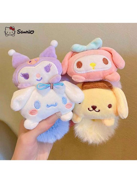 DONITAS KAWAII DISEÑOS VARIOS