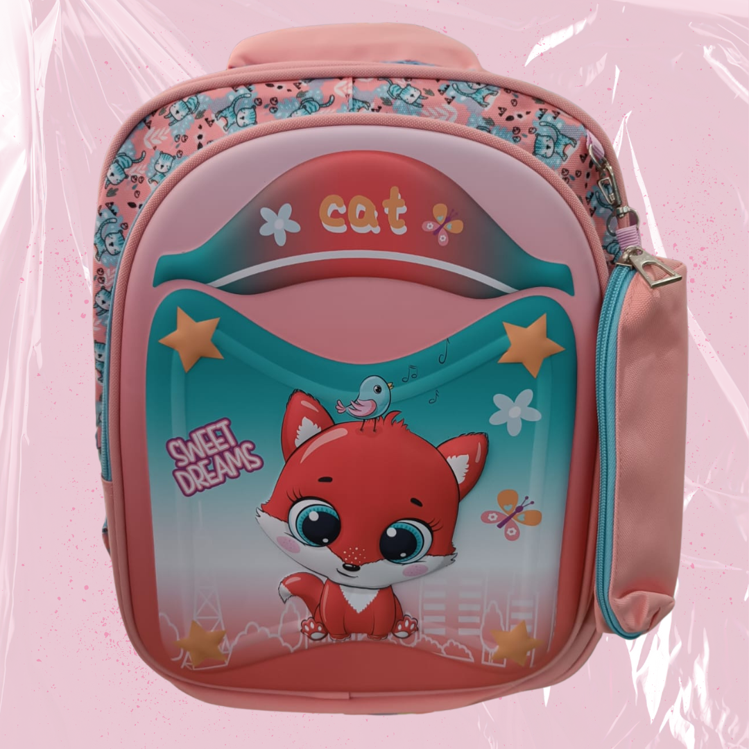 MOCHILA NIÑOS VARIOS DISEÑOS