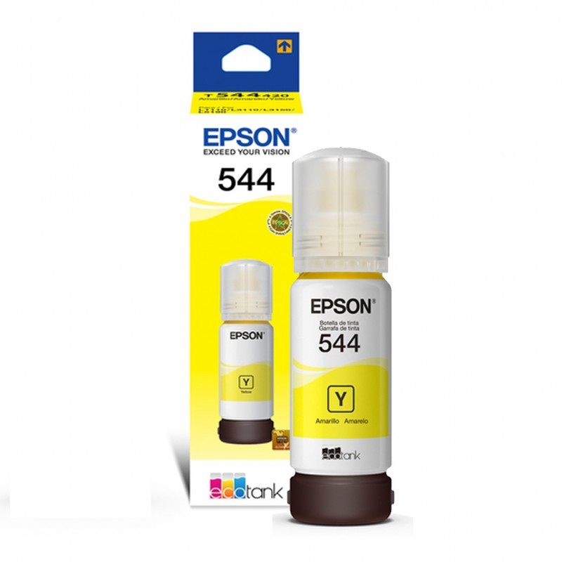 TINTA EPSON 544