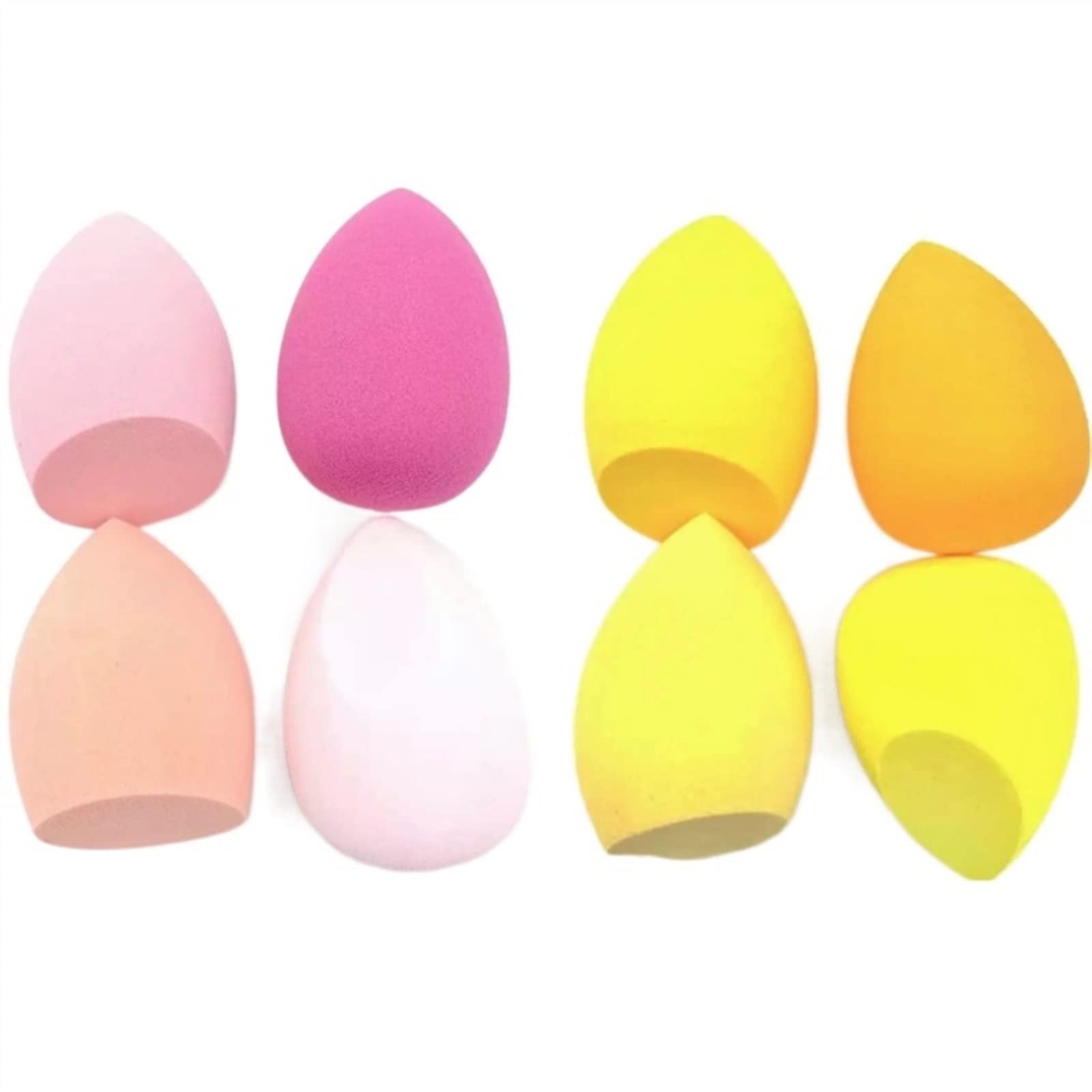 ESPONJA DE MAQUILLAJE 4 PIEZAS