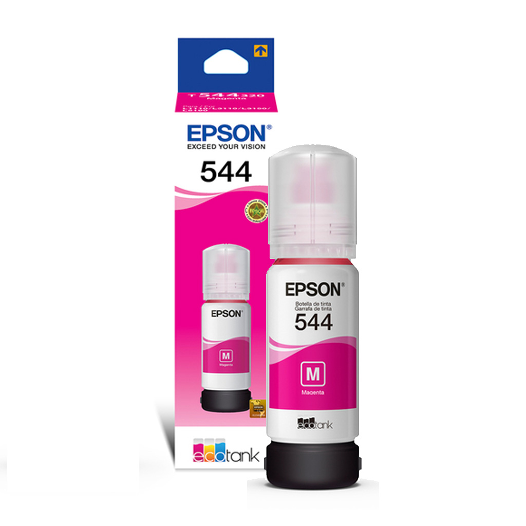 TINTA EPSON 544