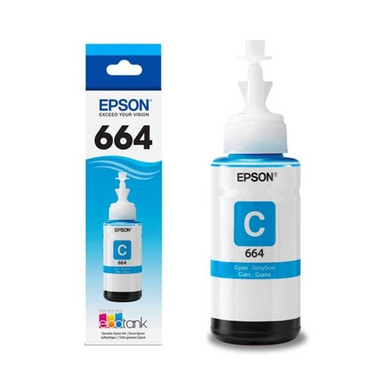 TINTA EPSON 664