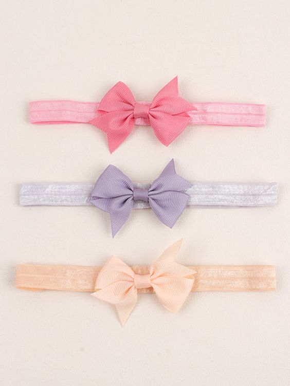 BANDA PARA BEBE DISEÑOS VARIOS