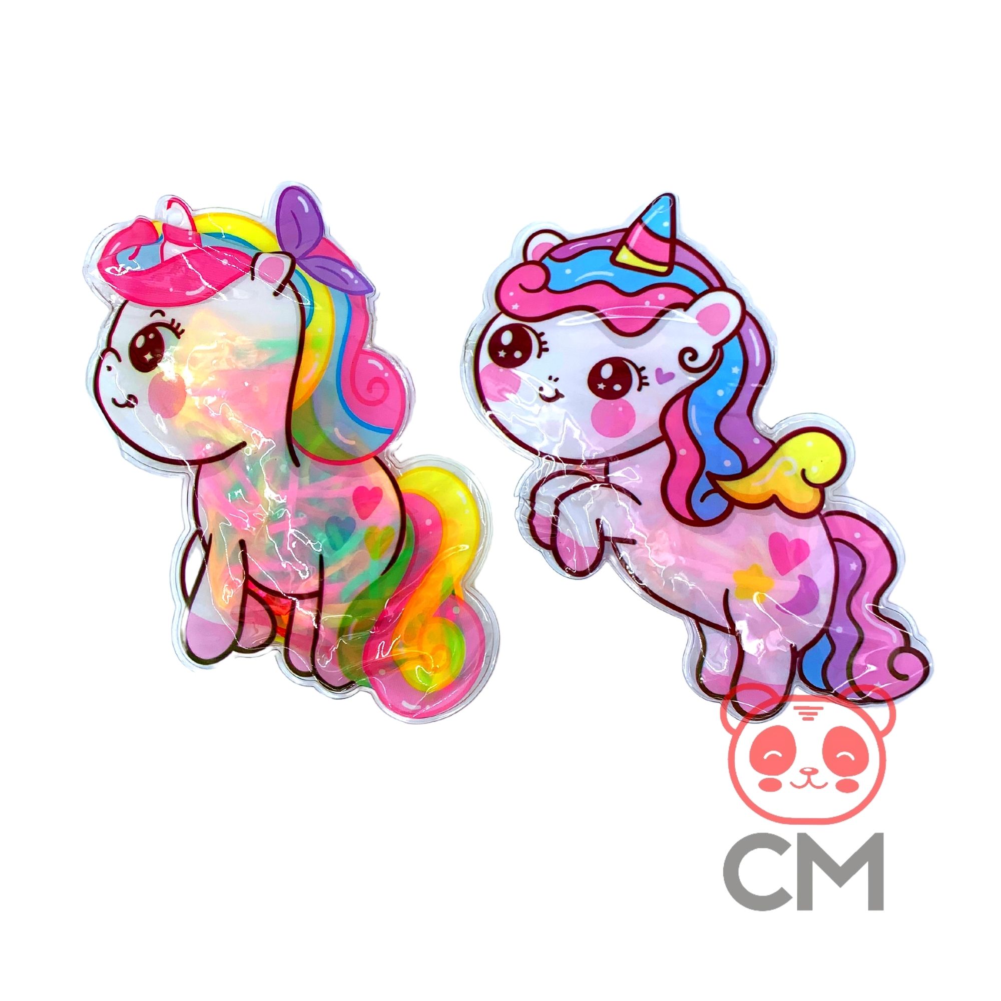BOLSA UNICORNIO LIGA LATEX COLORES