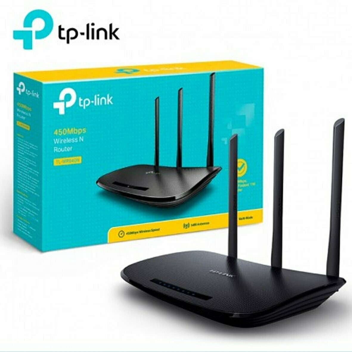 ROUTER TP-LINK