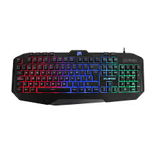 TECLADO GAMING BALAMRUSH BR-929639
