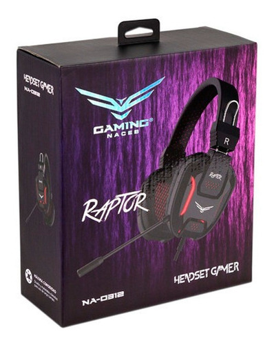 DIADEMA GAMING NACEB 