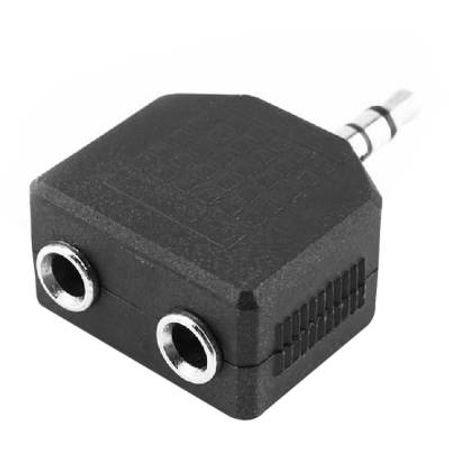 ADAPTADOR A 1 PLUG 3.5 