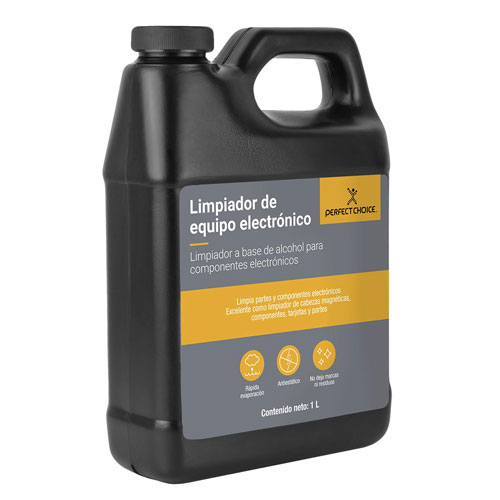 ALCOHOL ISOPROPILICO PERFECT CHOICE 1 LTO
