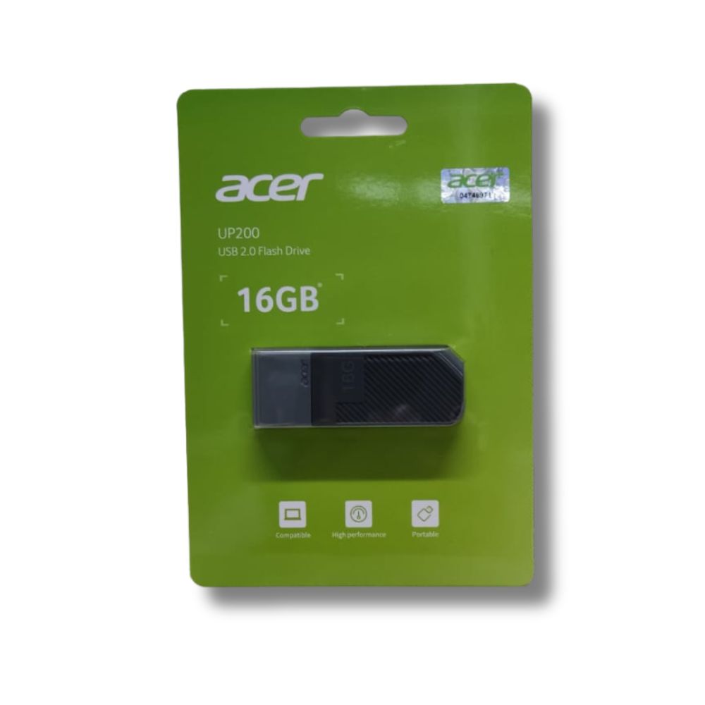MEMORIA ACER USB 16 GB 