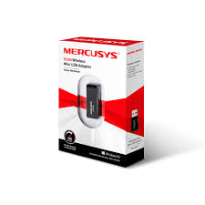 ADAPTADOR DE RED MERCUSYS MW300UM