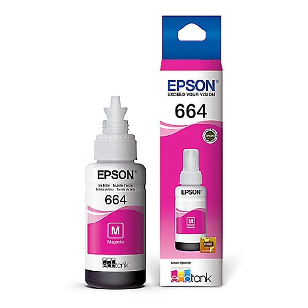 TINTA EPSON 664