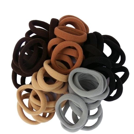 PAQUETE DE DONAS COLORES VARIOS 16 PIEZAS