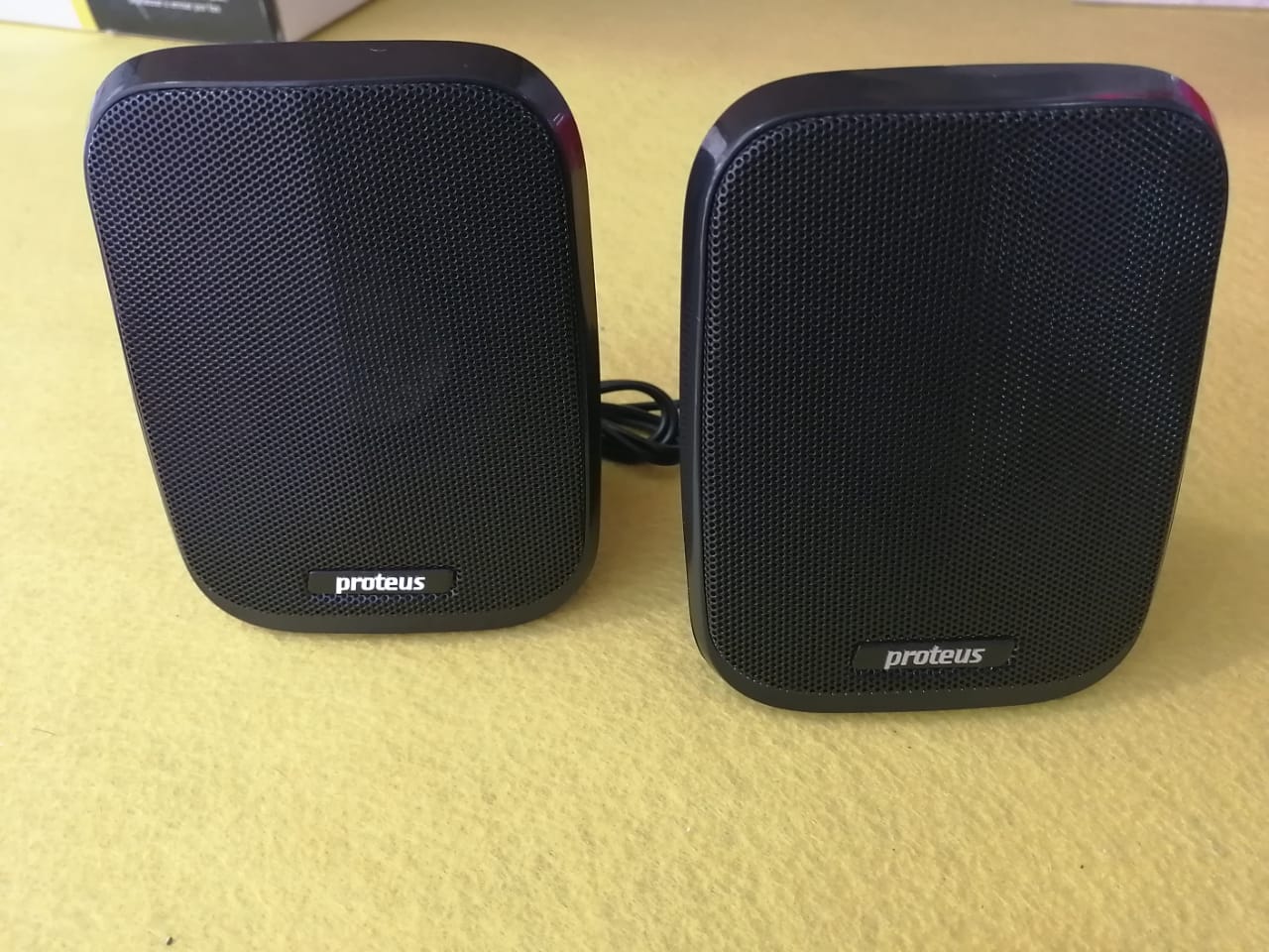 BOCINAS PROTEUS PRO-WRU887RS