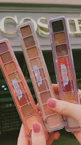 PALETAS DE SOMBRAS HEBLEE TONOS DIVERSOS