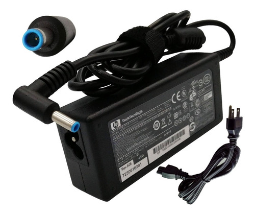 CARGADOR DE CORRIENTE HP