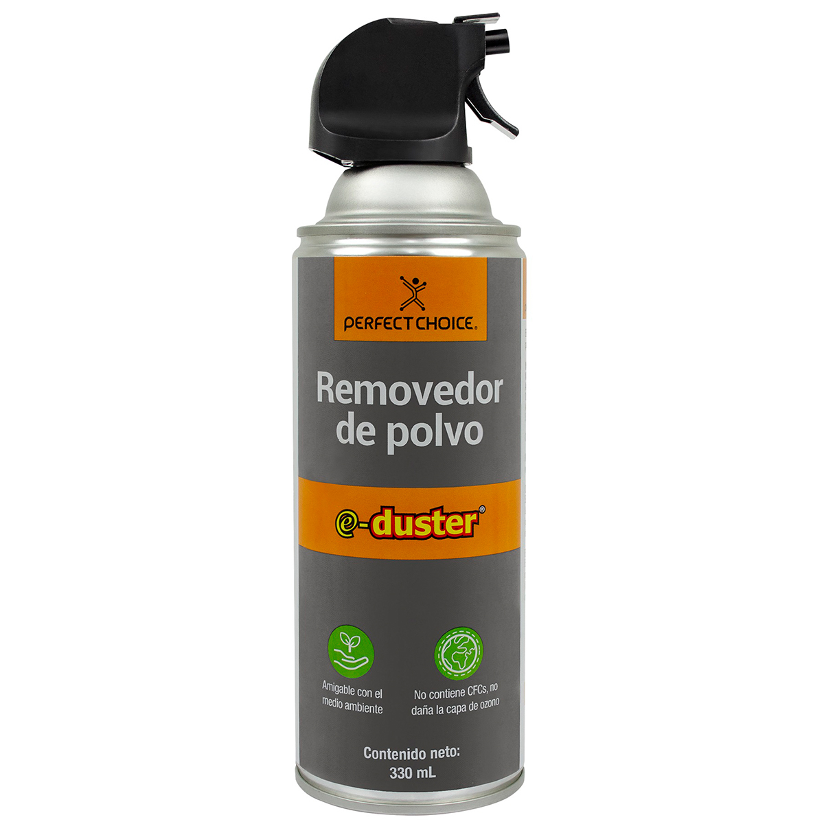 AIRE COMPRIMIDO PERFECT CHOICE 330 ML