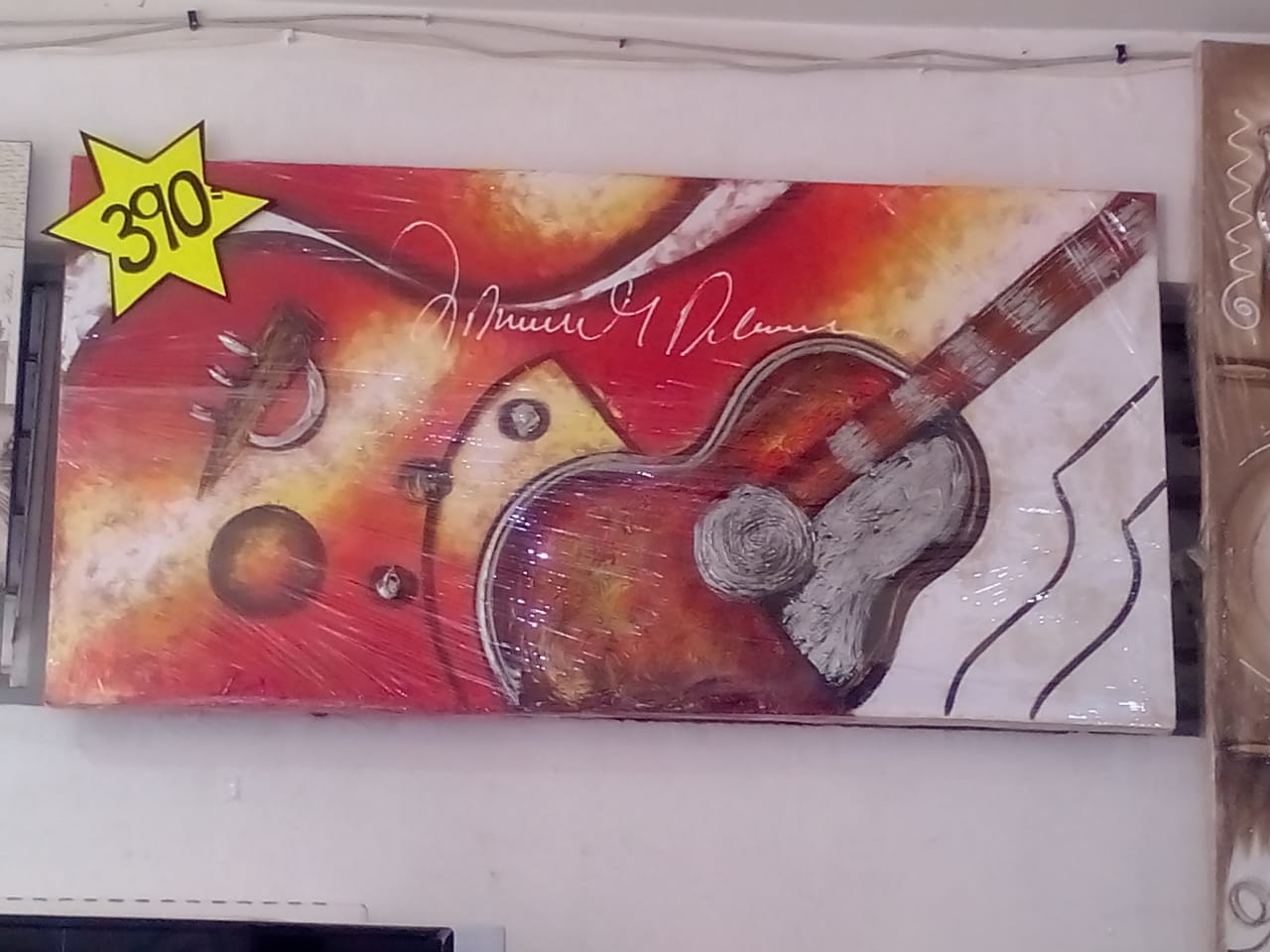 CUADRO DECORATIVO