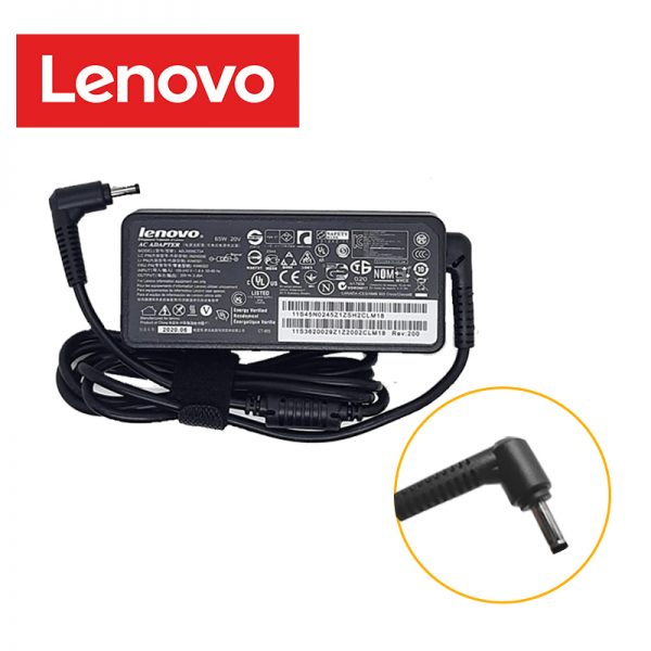 CARGADOR DE CORRIENTE LENOVO