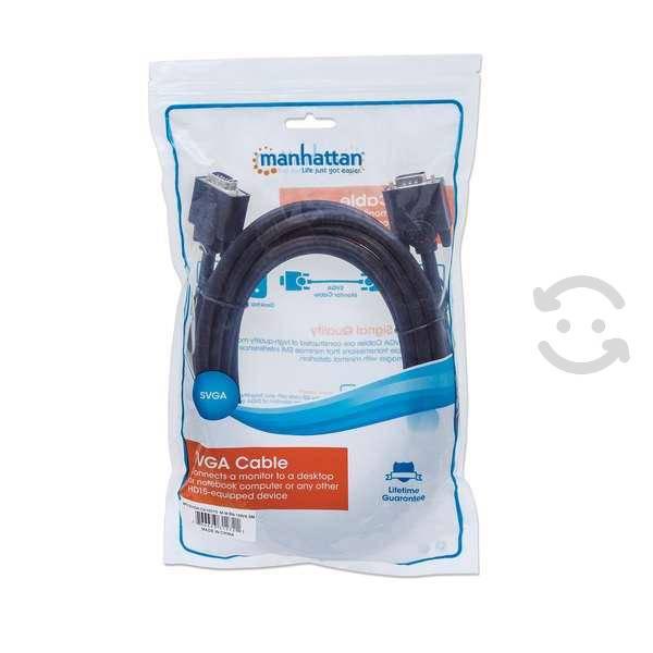 CABLE VGA 1.8MTS MANHATTAN IC-371315