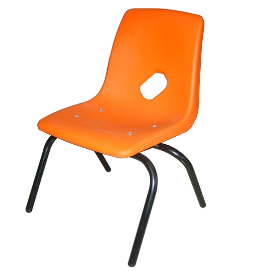 SILLA POLIPROPILENO