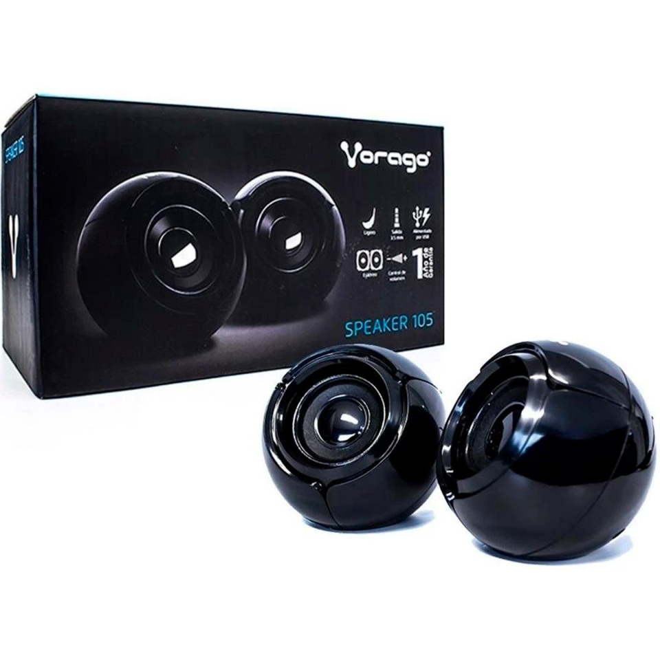 BOCINAS VORAGO  SPEAKER 105