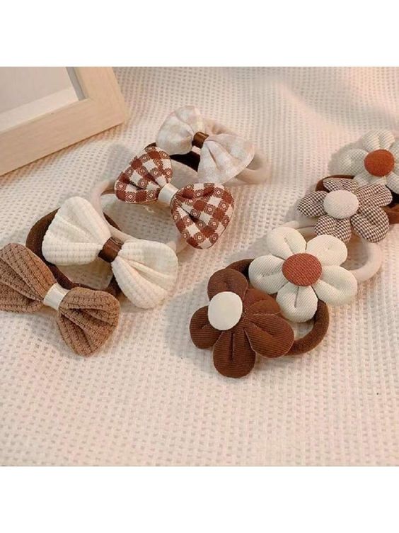 DONITAS DECORADAS DISEÑOS VARIOS 3 PIEZAS