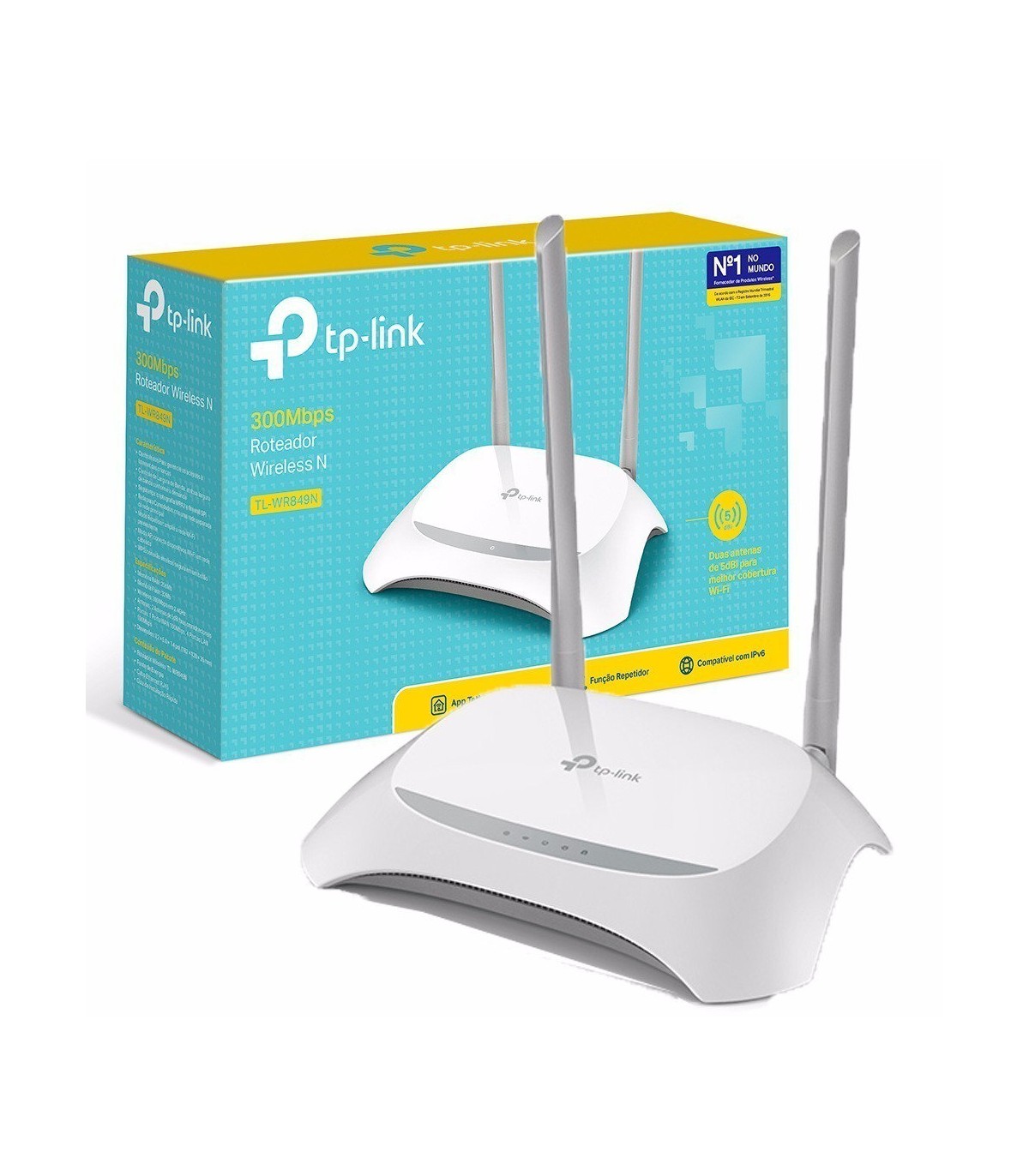 ROUTER TP-LINK 
