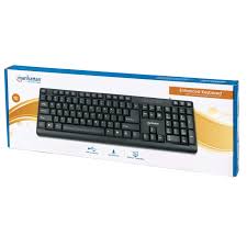 TECLADO MANHATTAN USB IC-175708
