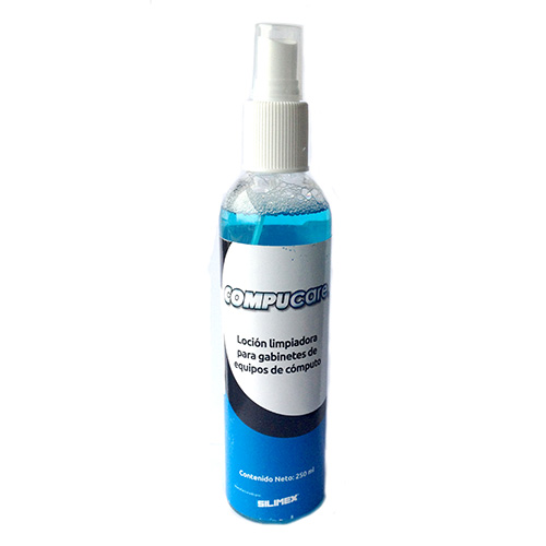 LOCION LIMPIADORA SILIMEX 250 ML
