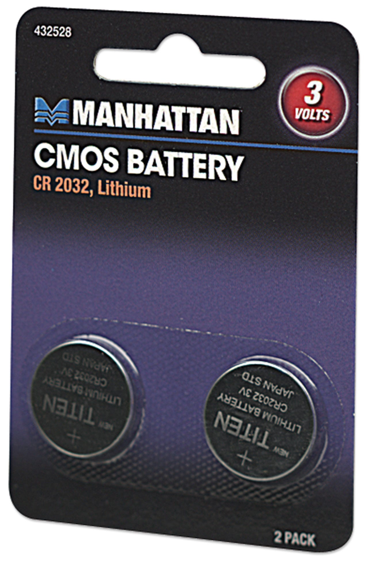 BATERIA CMOSS