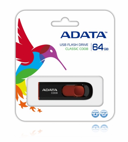 MEMORIA USB 64GB ADATA