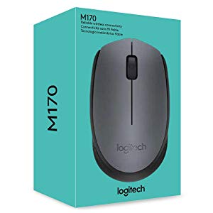 MOUSE INALAMBRICO LOGITECH M170