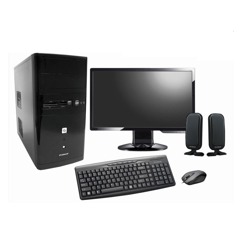 COMPUTADORA PENTIUM DUAL CORE